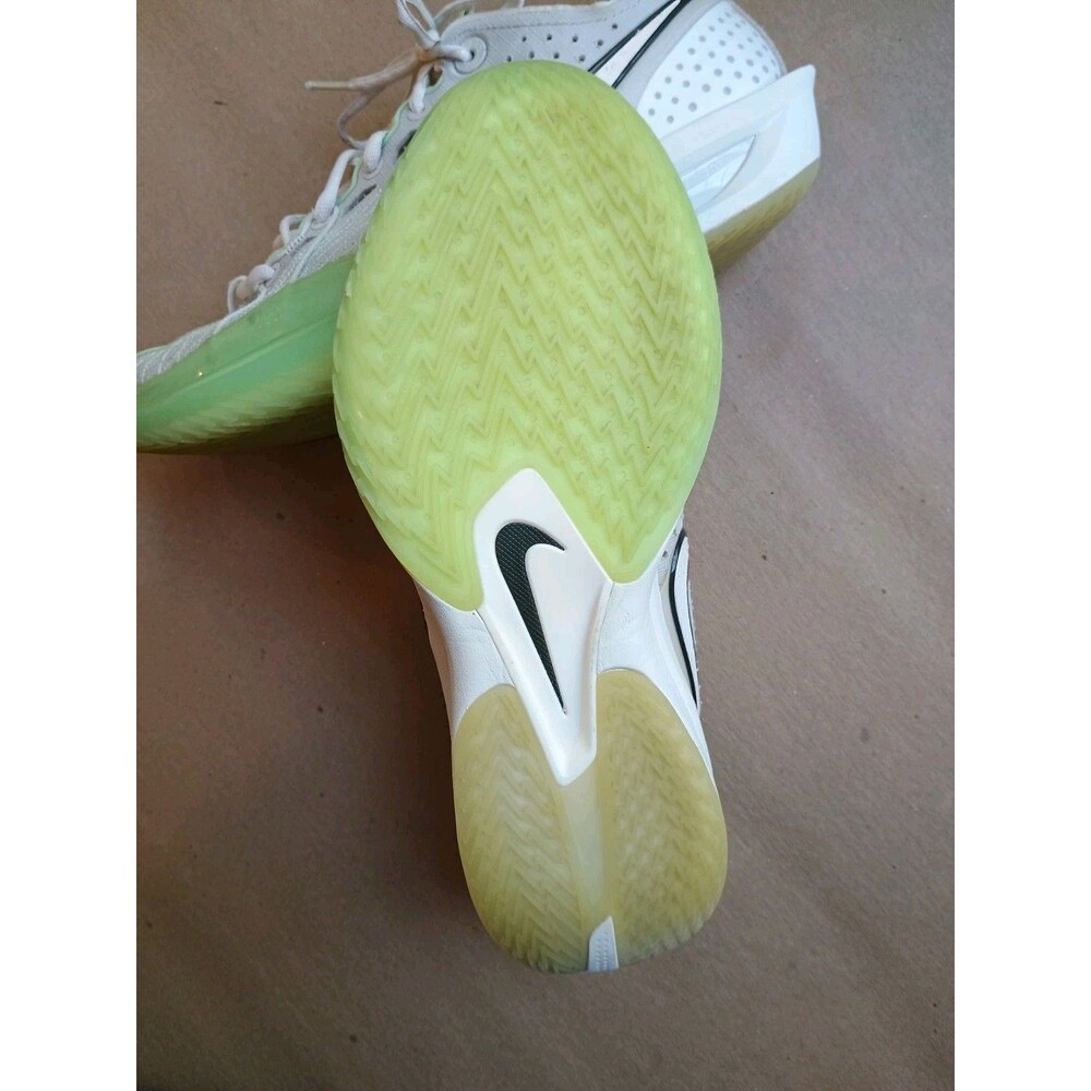 Nike Air Zoom GT Cut 3 Basketball Shoes Vapor Green Men's 10 - Picture 6 of 9
